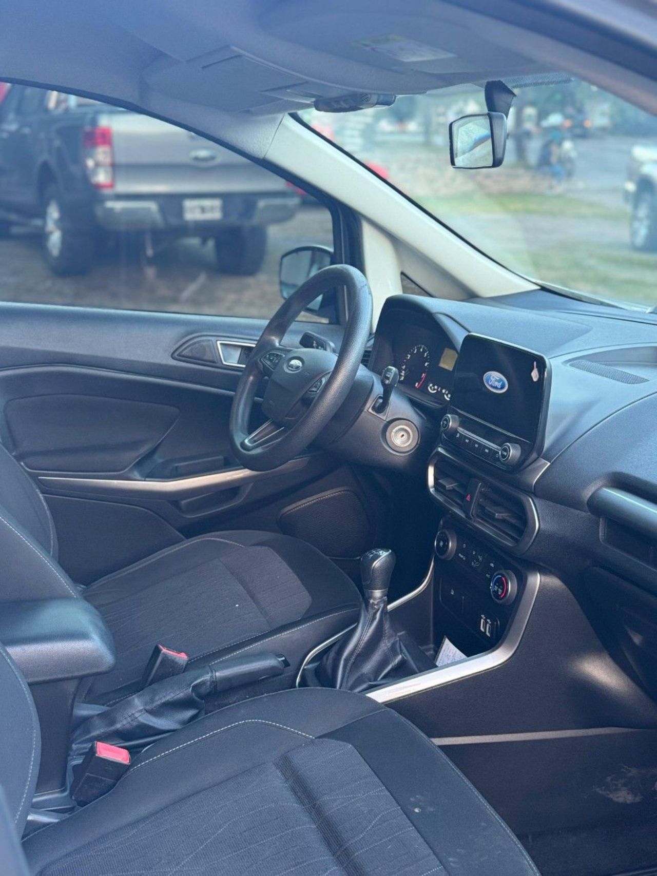 Ford EcoSport Usado Financiado en Córdoba, deRuedas