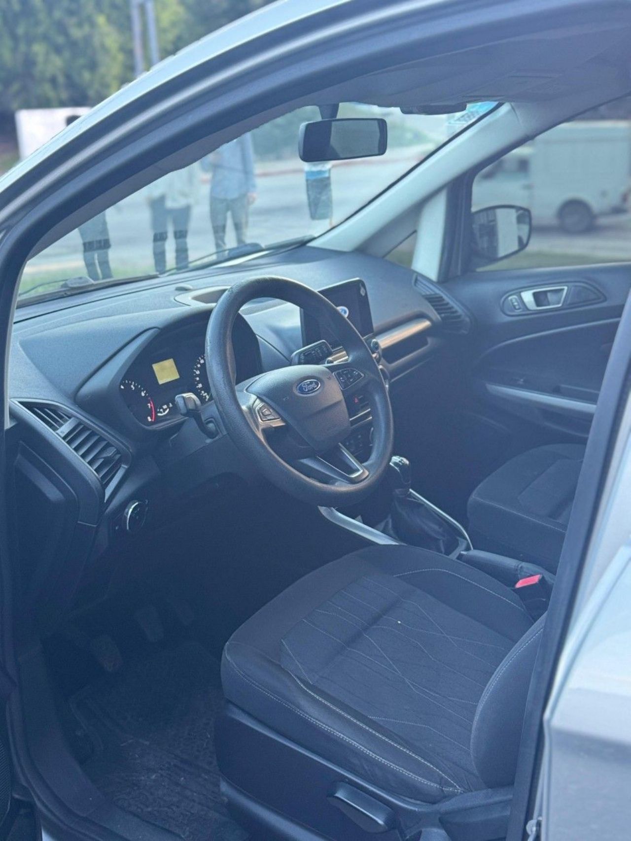 Ford EcoSport Usado Financiado en Córdoba, deRuedas