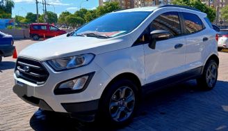 Ford EcoSport Usado en Córdoba Financiado