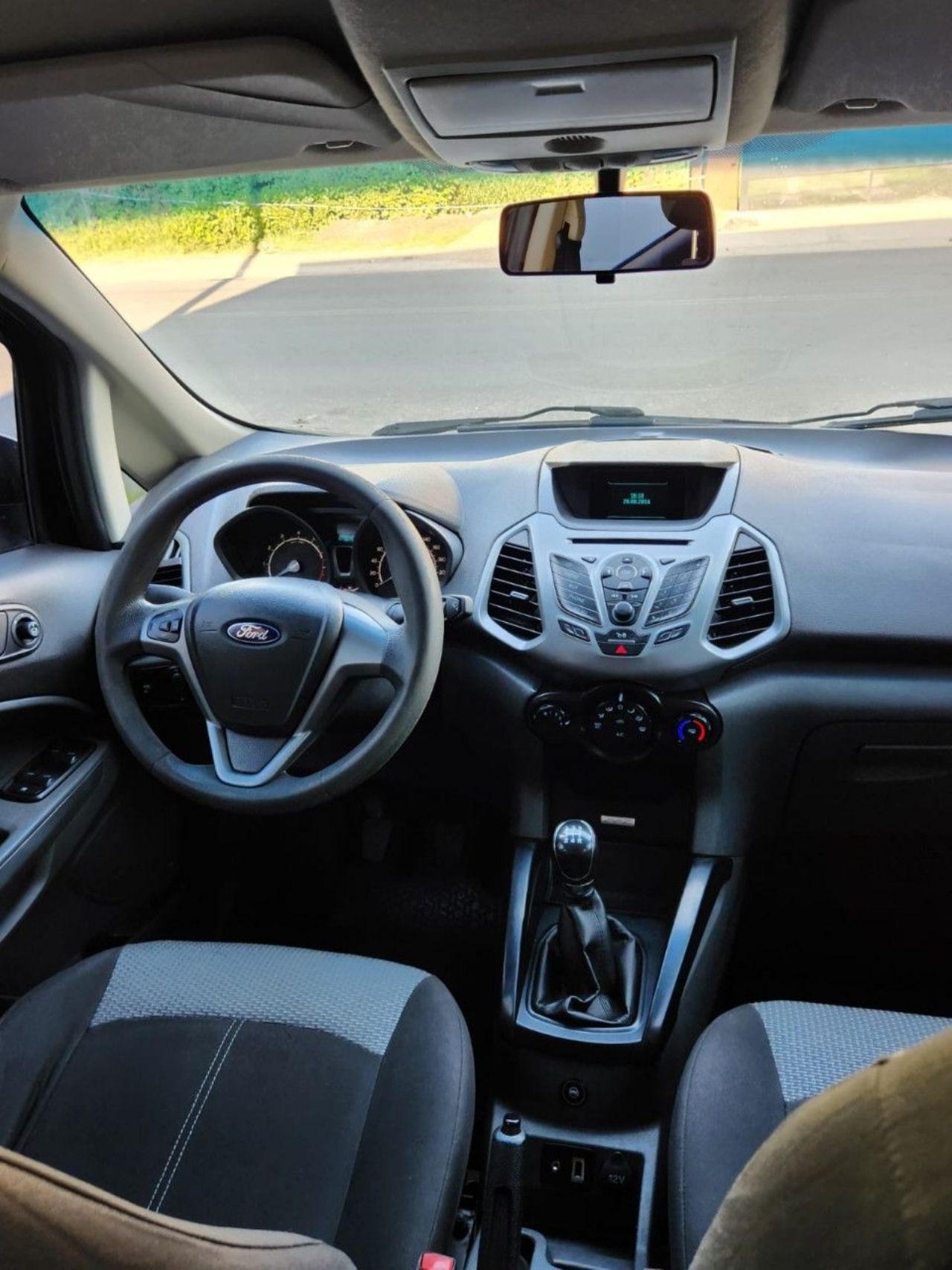 Ford EcoSport Usado Financiado en Córdoba, deRuedas