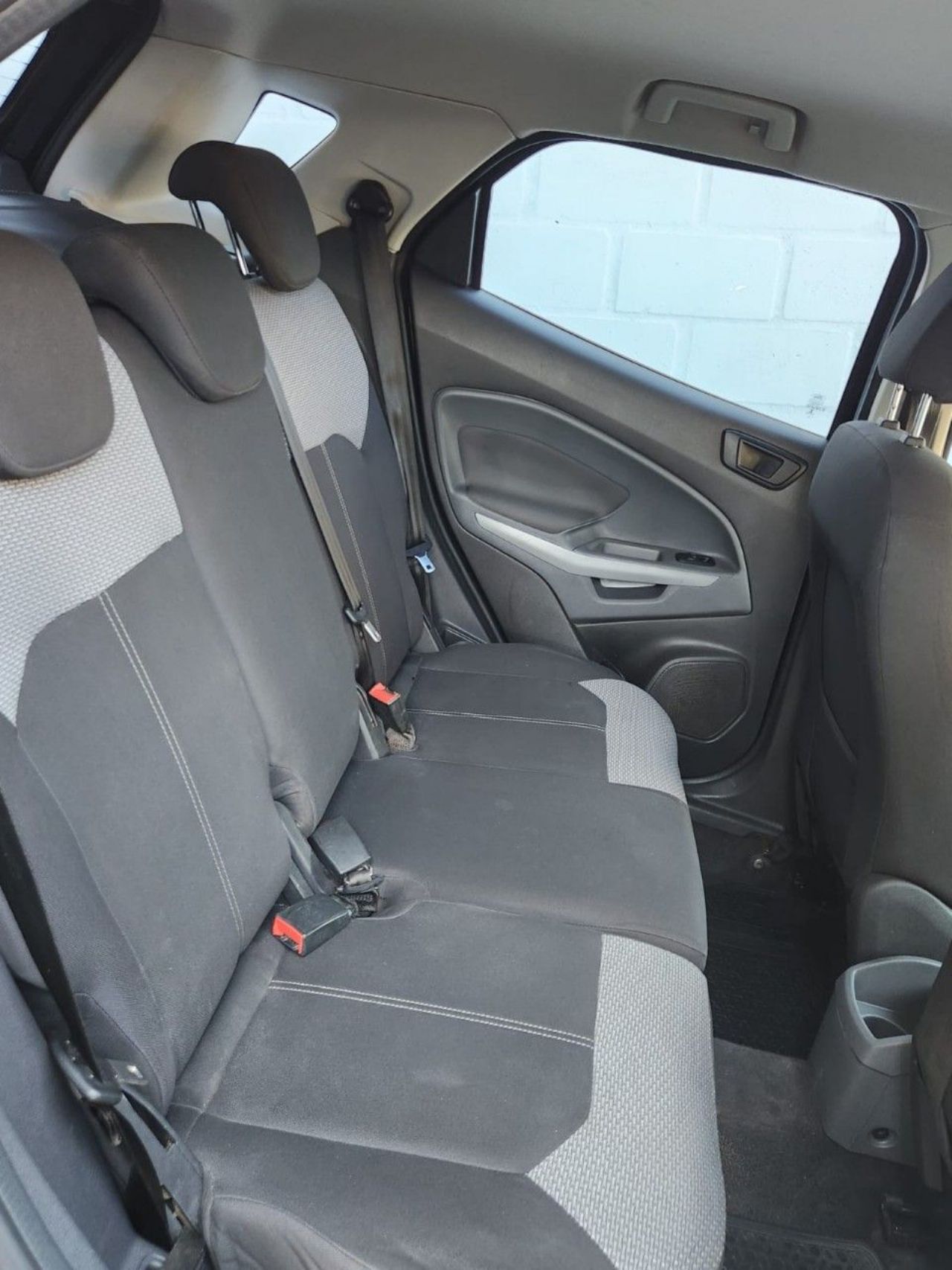 Ford EcoSport Usado Financiado en Córdoba, deRuedas