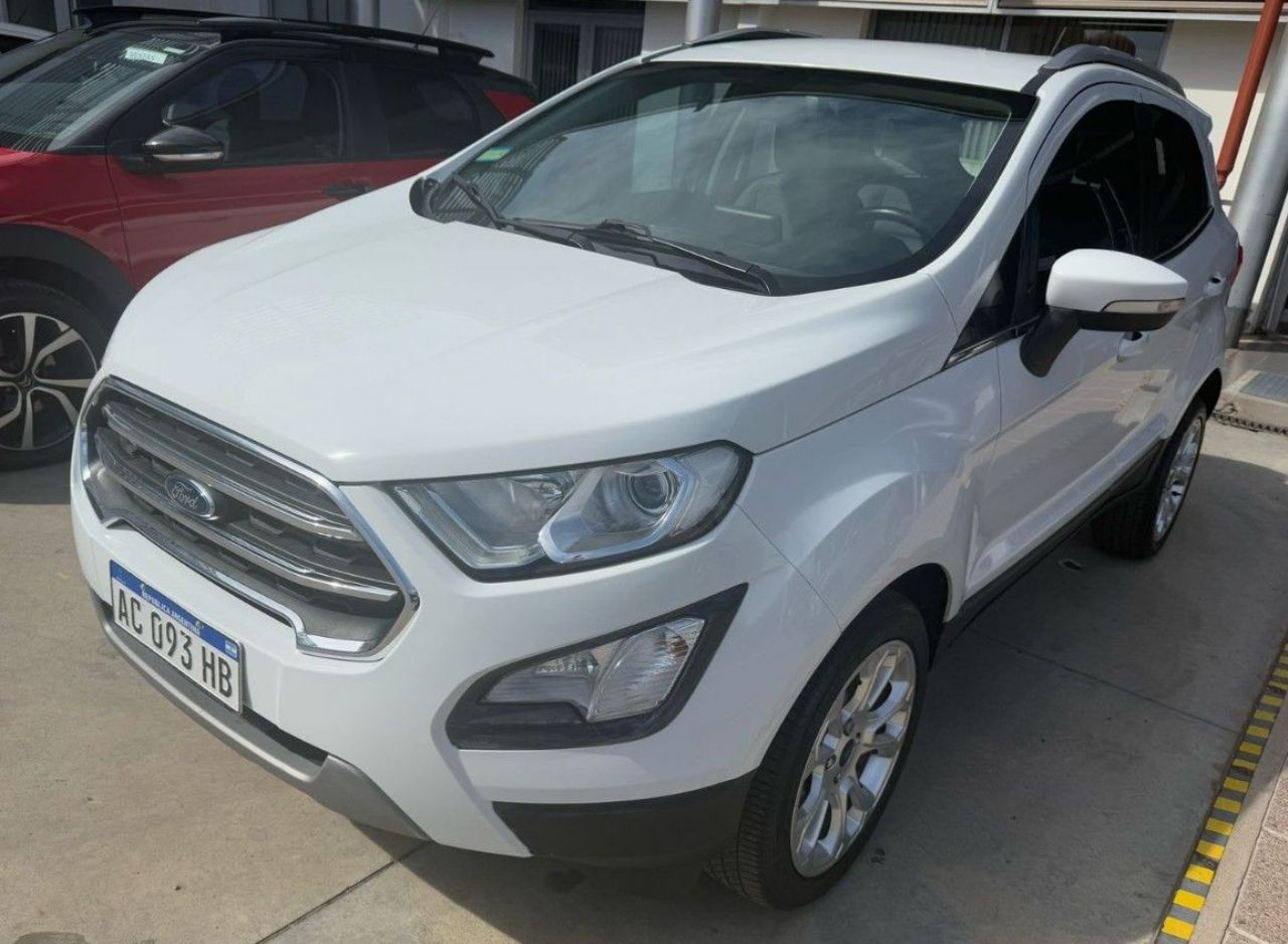 Ford EcoSport Usado en Mendoza, deRuedas