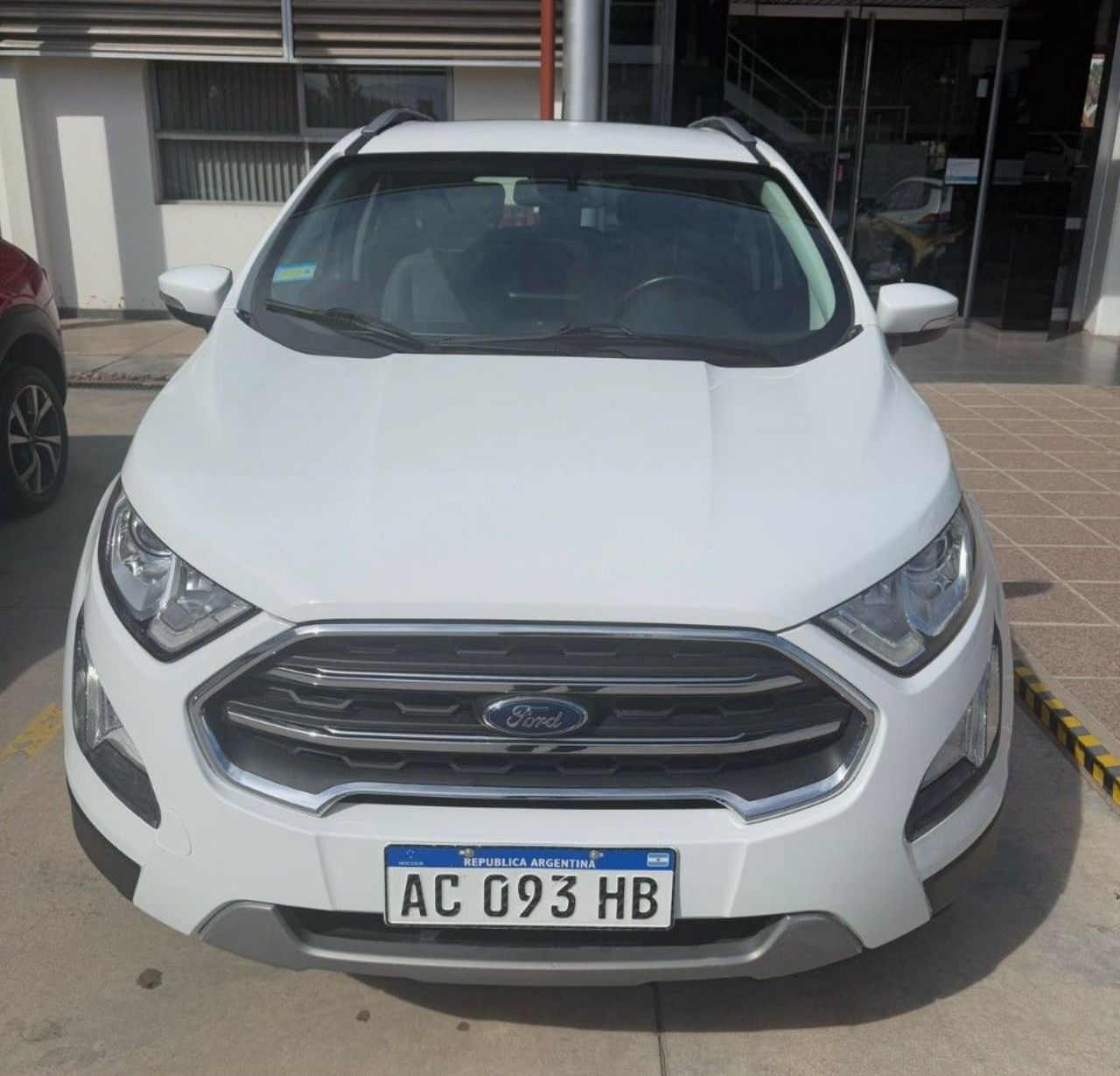 Ford EcoSport Usado en Mendoza, deRuedas