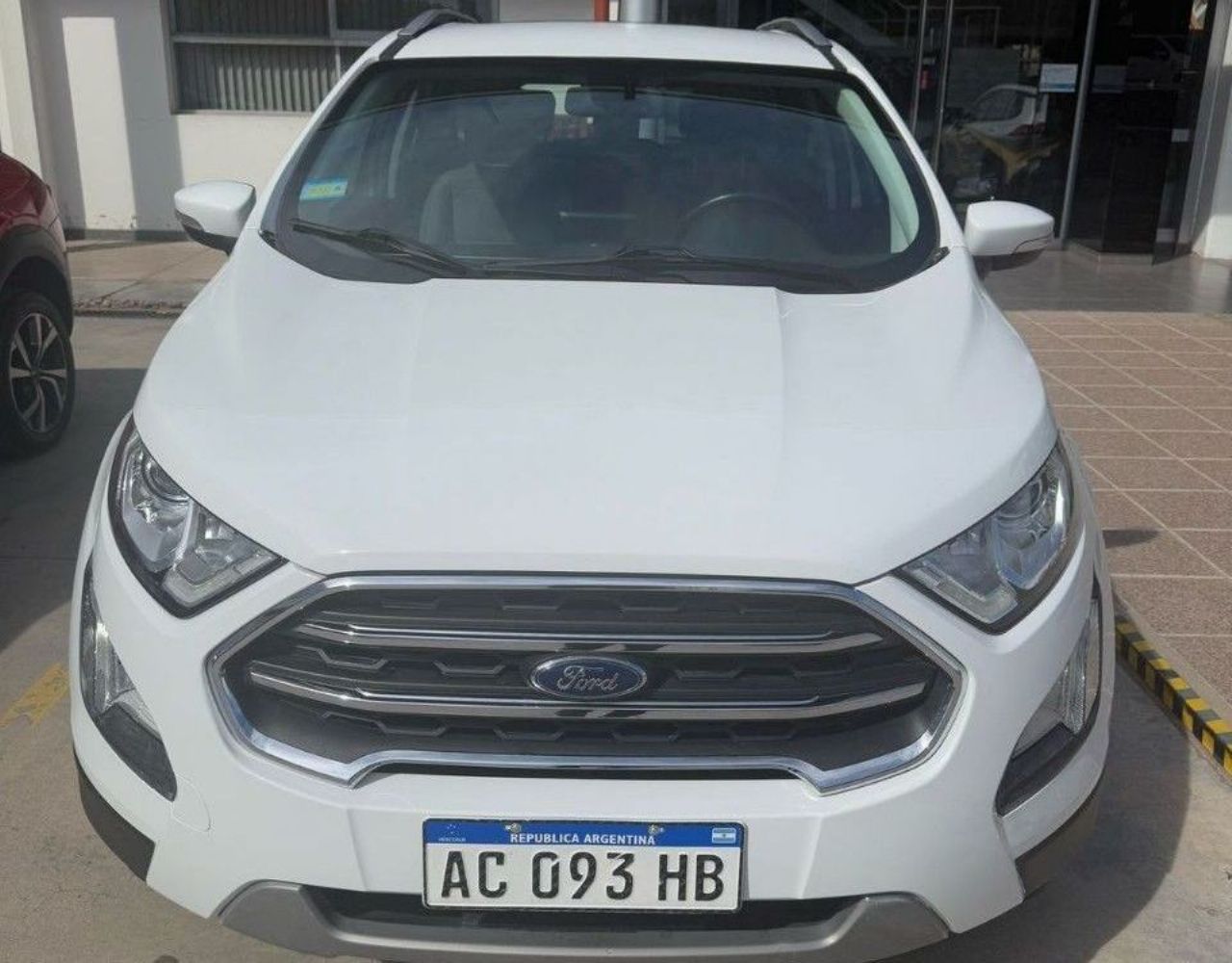 Ford EcoSport Usado en Mendoza, deRuedas