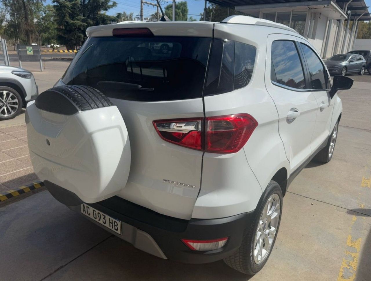 Ford EcoSport Usado en Mendoza, deRuedas