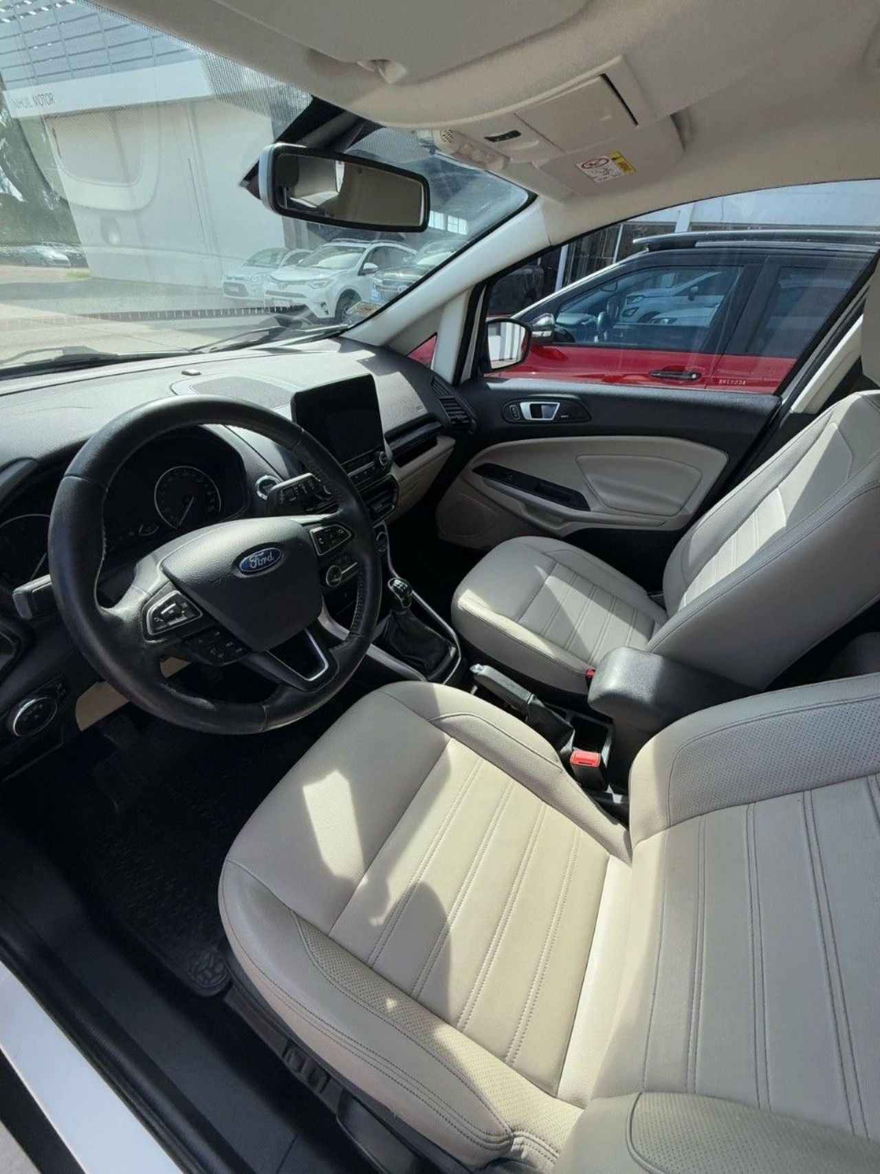 Ford EcoSport Usado en Mendoza, deRuedas