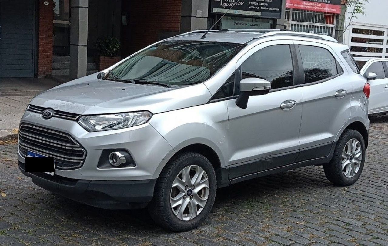 Ford EcoSport Usado en Buenos Aires, deRuedas