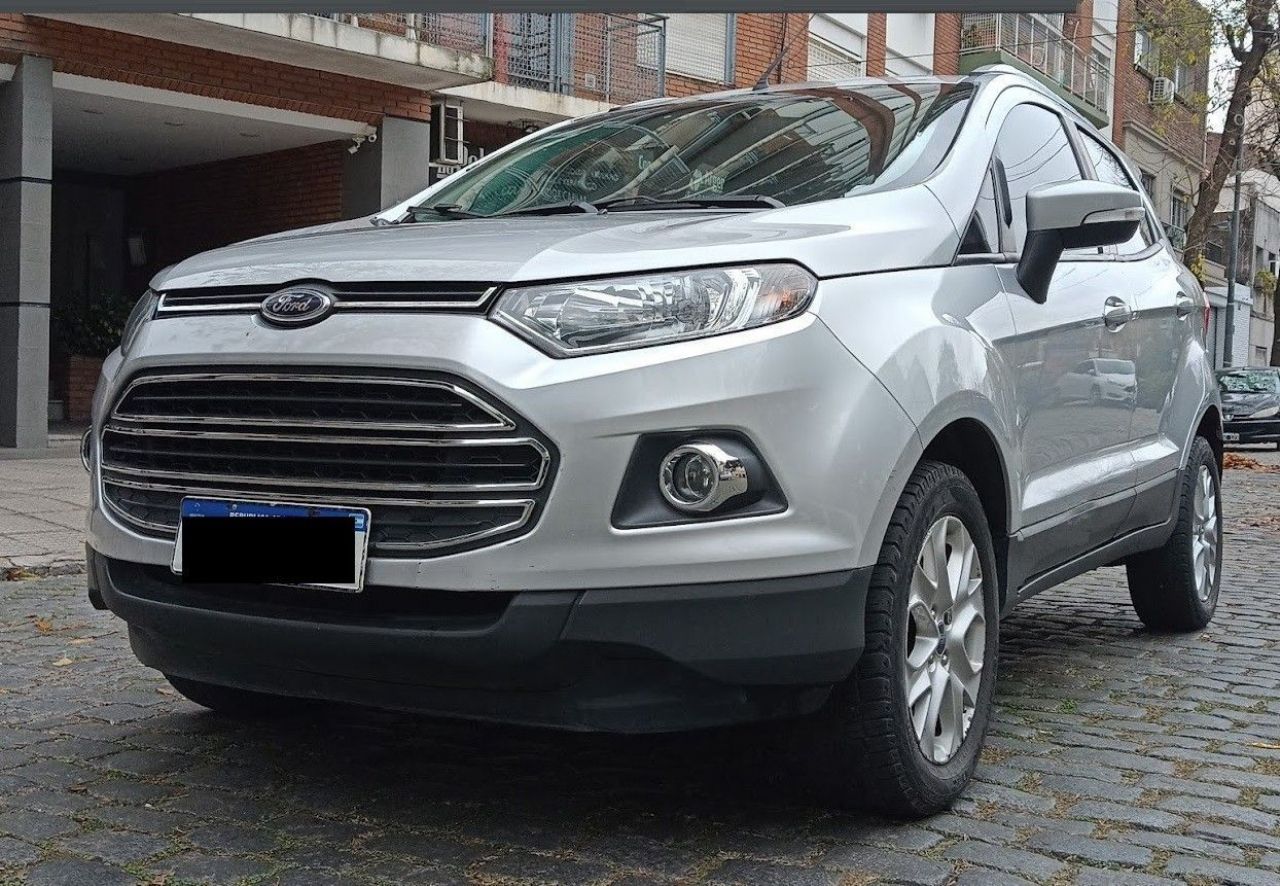 Ford EcoSport Usado en Buenos Aires, deRuedas