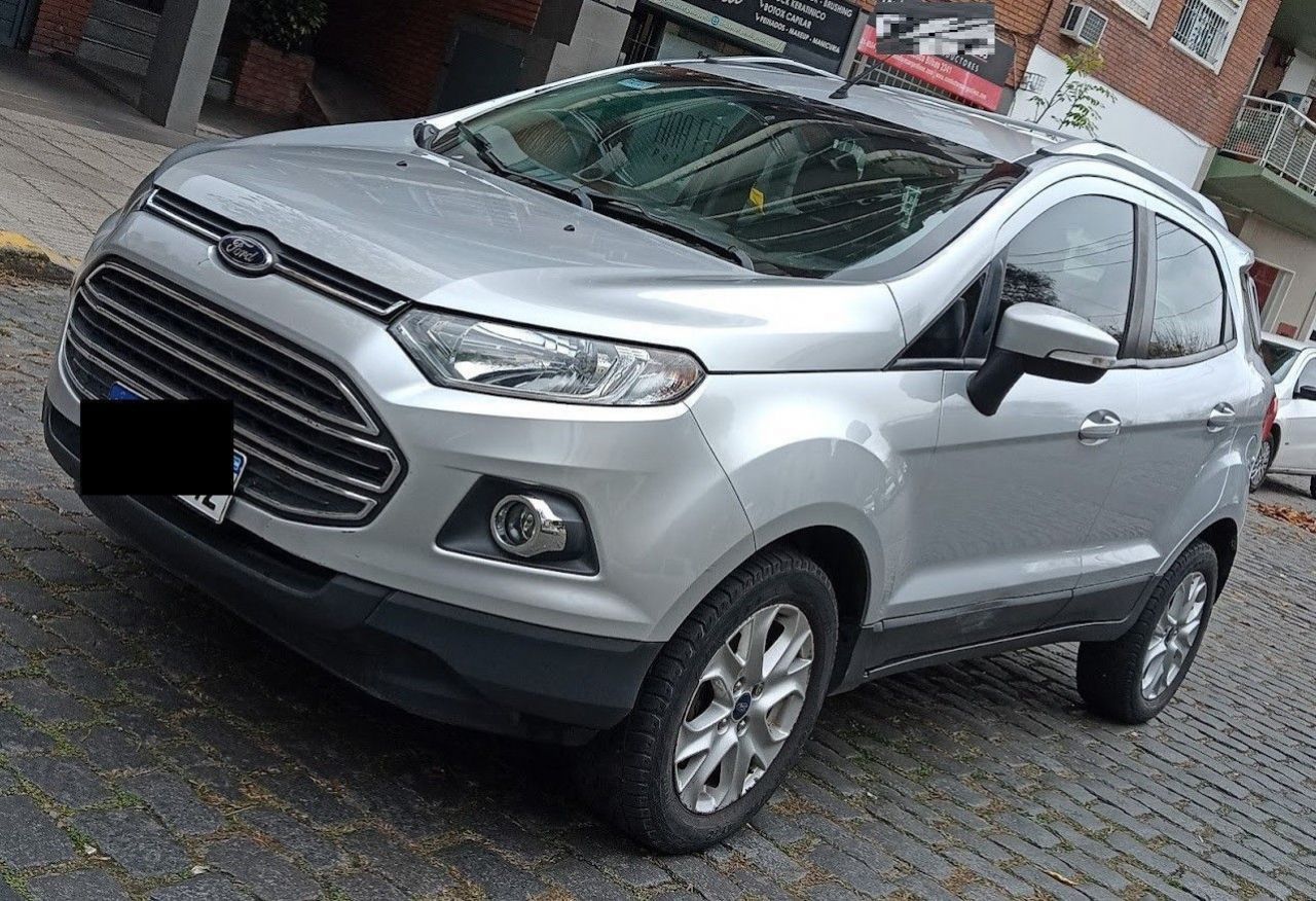 Ford EcoSport Usado en Buenos Aires, deRuedas