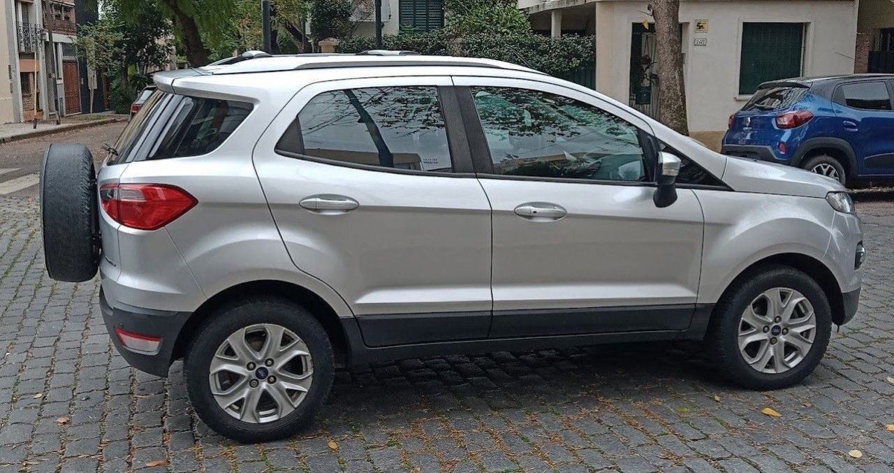 Ford EcoSport Usado en Buenos Aires, deRuedas