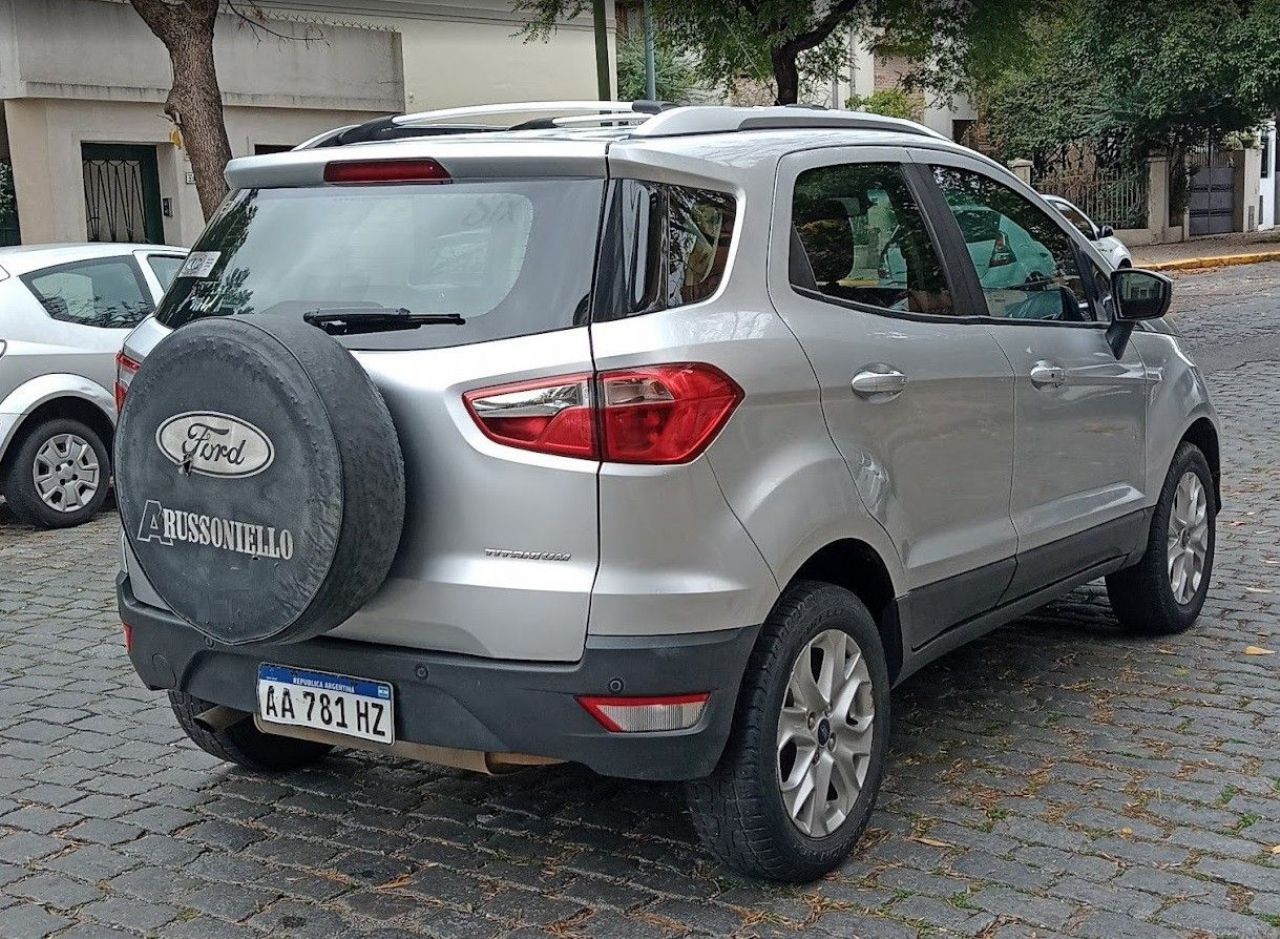 Ford EcoSport Usado en Buenos Aires, deRuedas