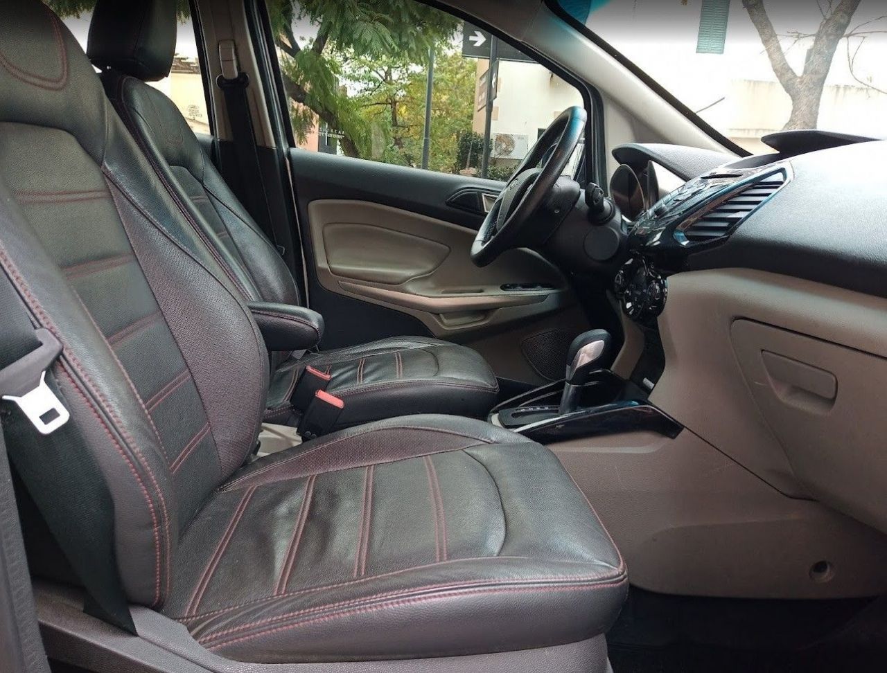 Ford EcoSport Usado en Buenos Aires, deRuedas