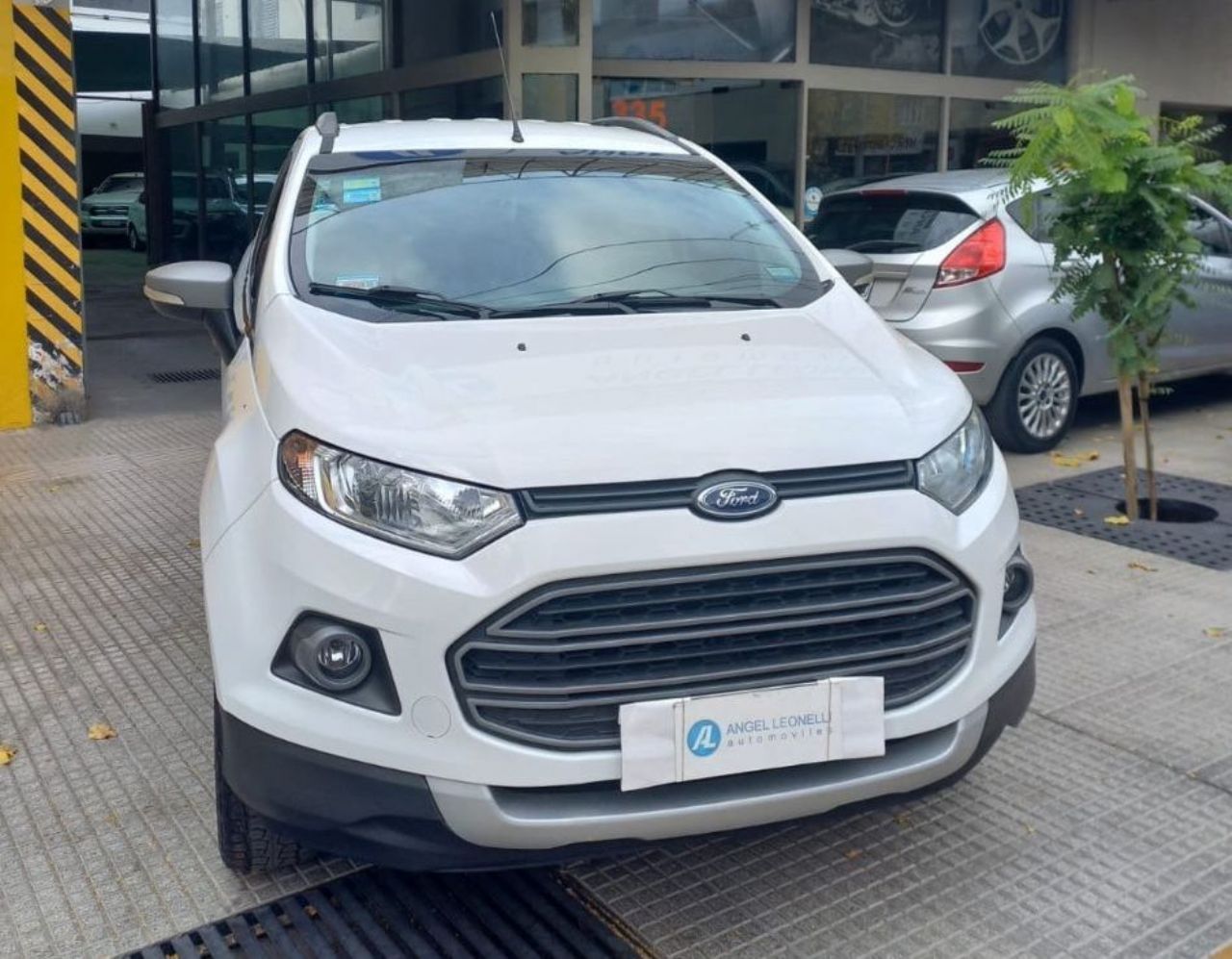 Ford EcoSport Usado Financiado en Mendoza, deRuedas