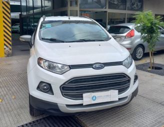 Ford EcoSport Usado en Mendoza Financiado