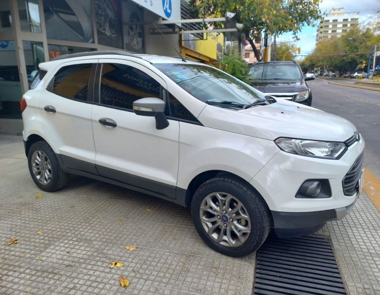 Ford EcoSport Usado Financiado en Mendoza, deRuedas