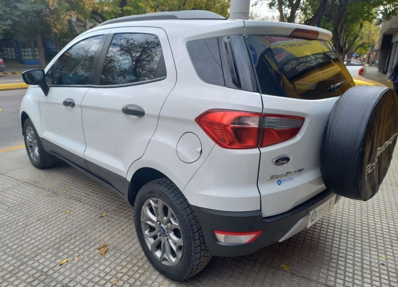Ford EcoSport Usado Financiado en Mendoza, deRuedas