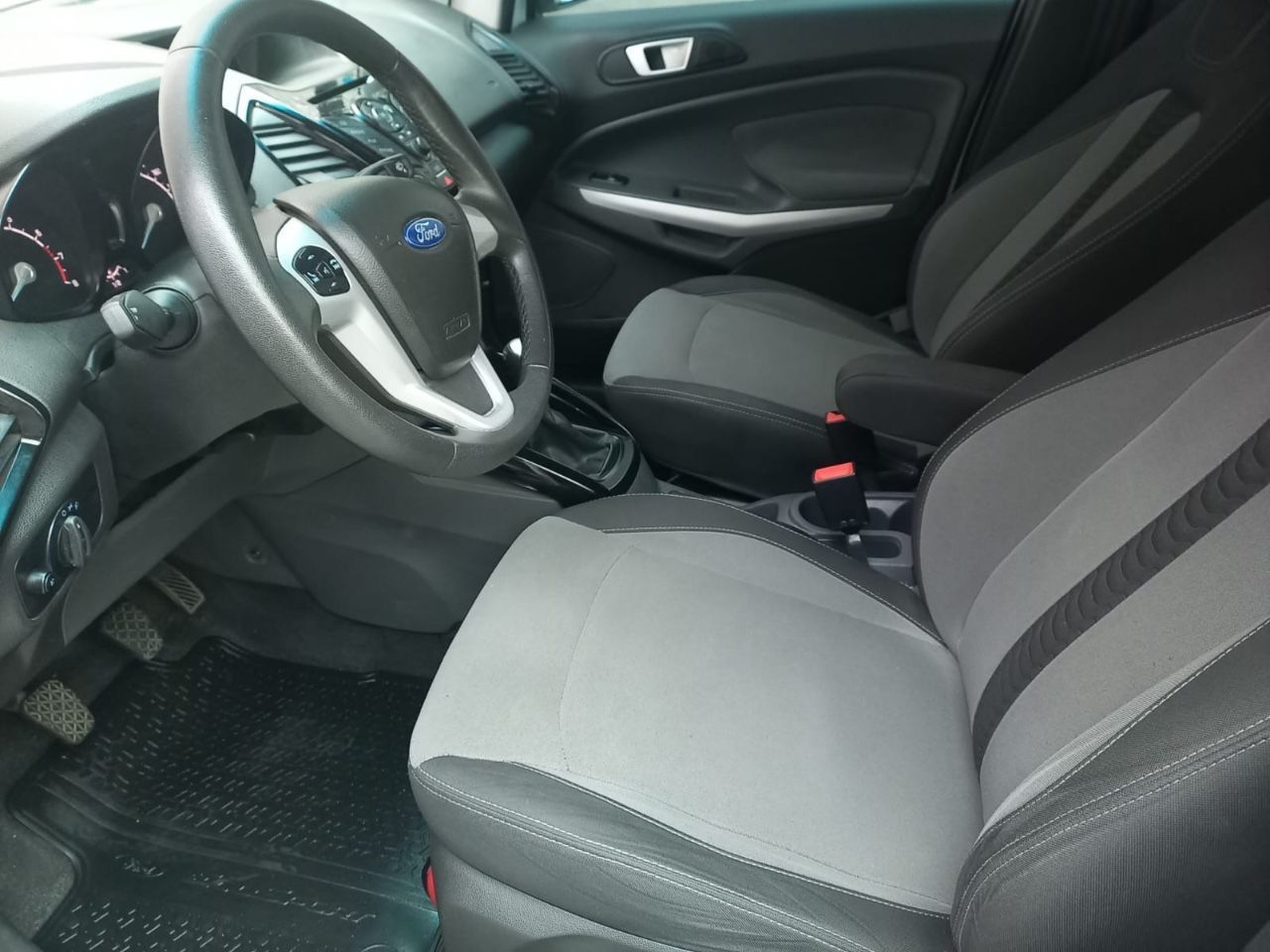 Ford EcoSport Usado Financiado en Mendoza, deRuedas