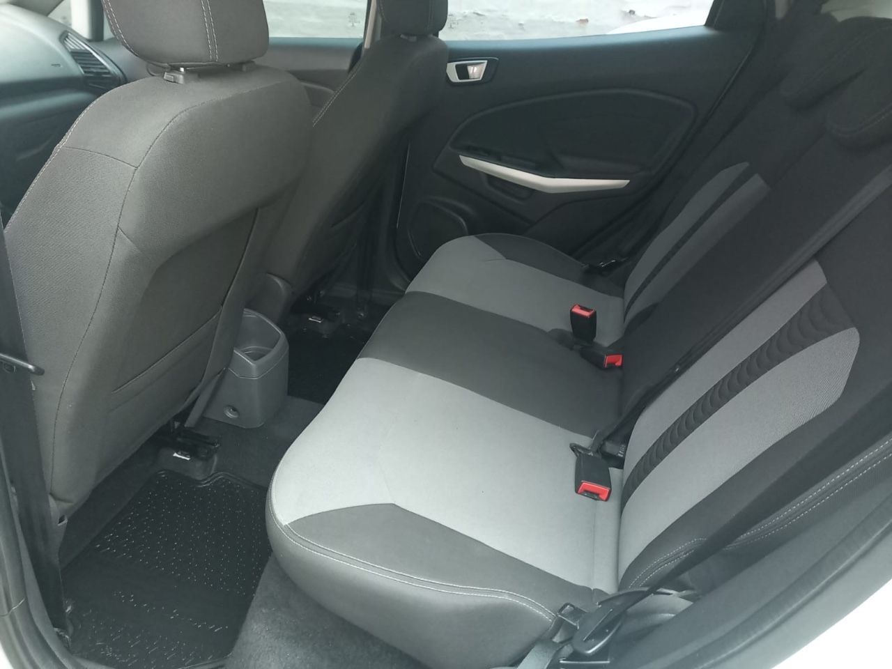 Ford EcoSport Usado Financiado en Mendoza, deRuedas