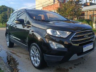Ford EcoSport Usado en Buenos Aires