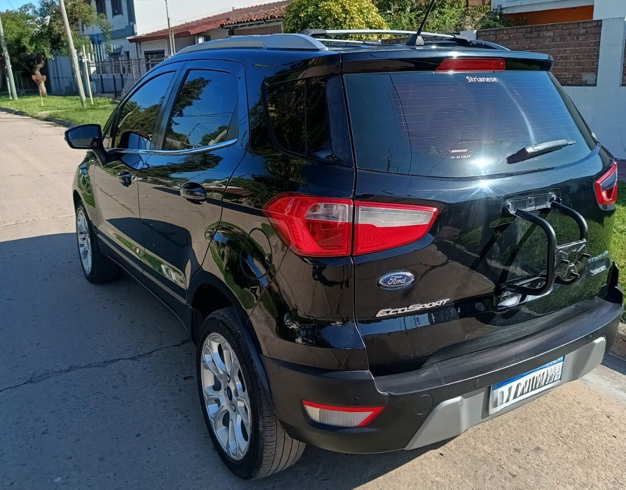Ford EcoSport Usado en Buenos Aires, deRuedas