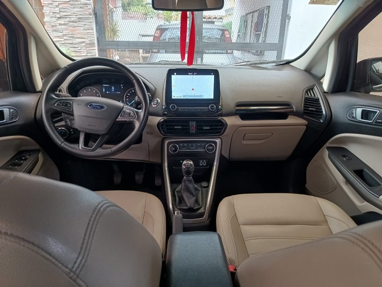 Ford EcoSport Usado en Buenos Aires, deRuedas