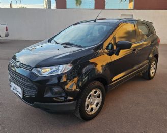 Ford EcoSport Usado en Mendoza Financiado