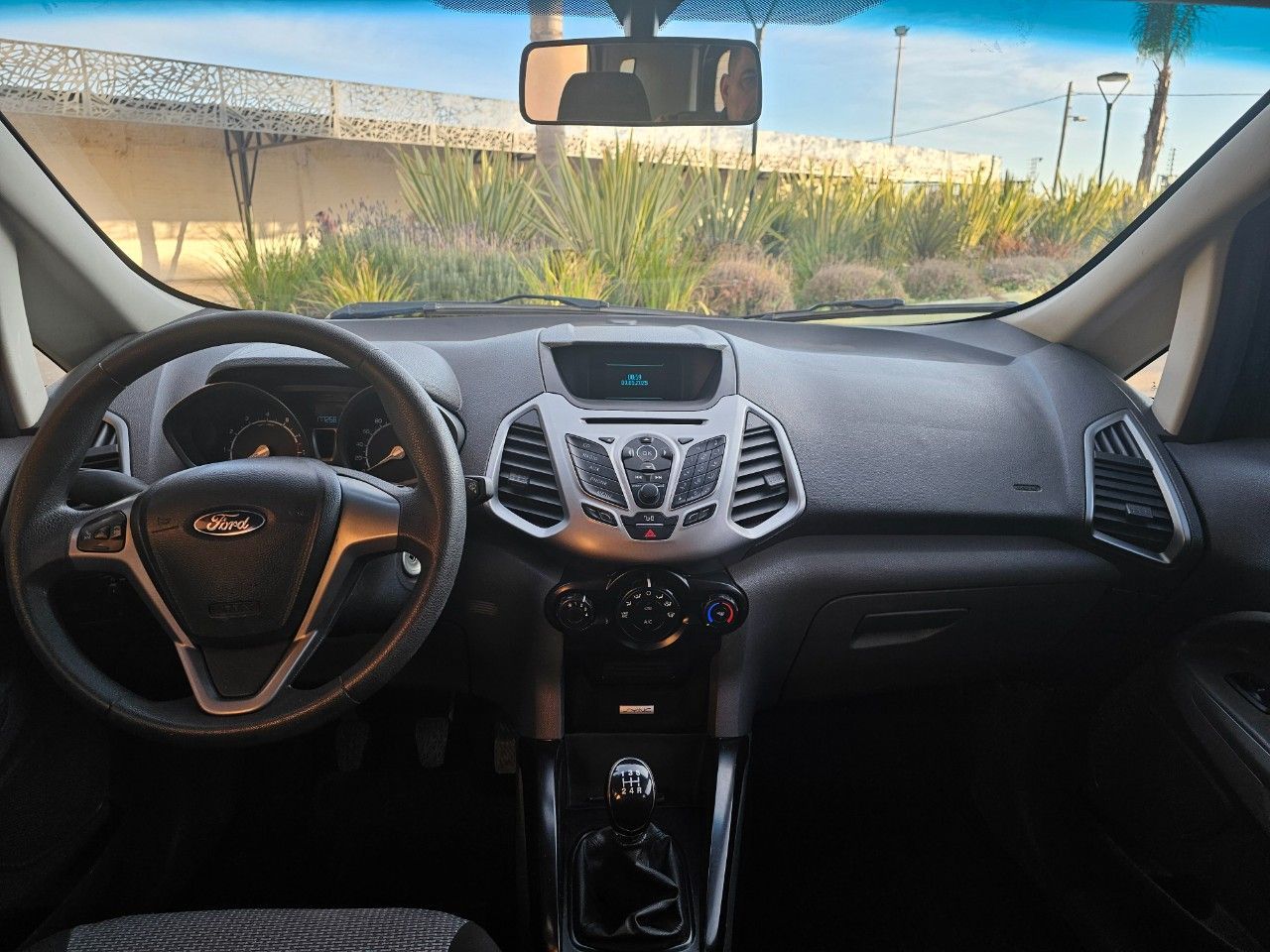 Ford EcoSport Usado Financiado en Mendoza, deRuedas