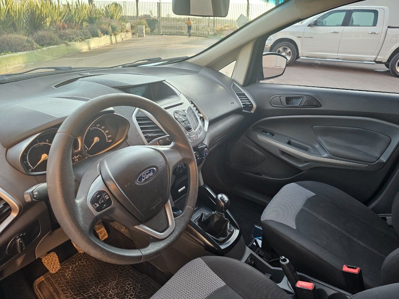 Ford EcoSport Usado Financiado en Mendoza, deRuedas