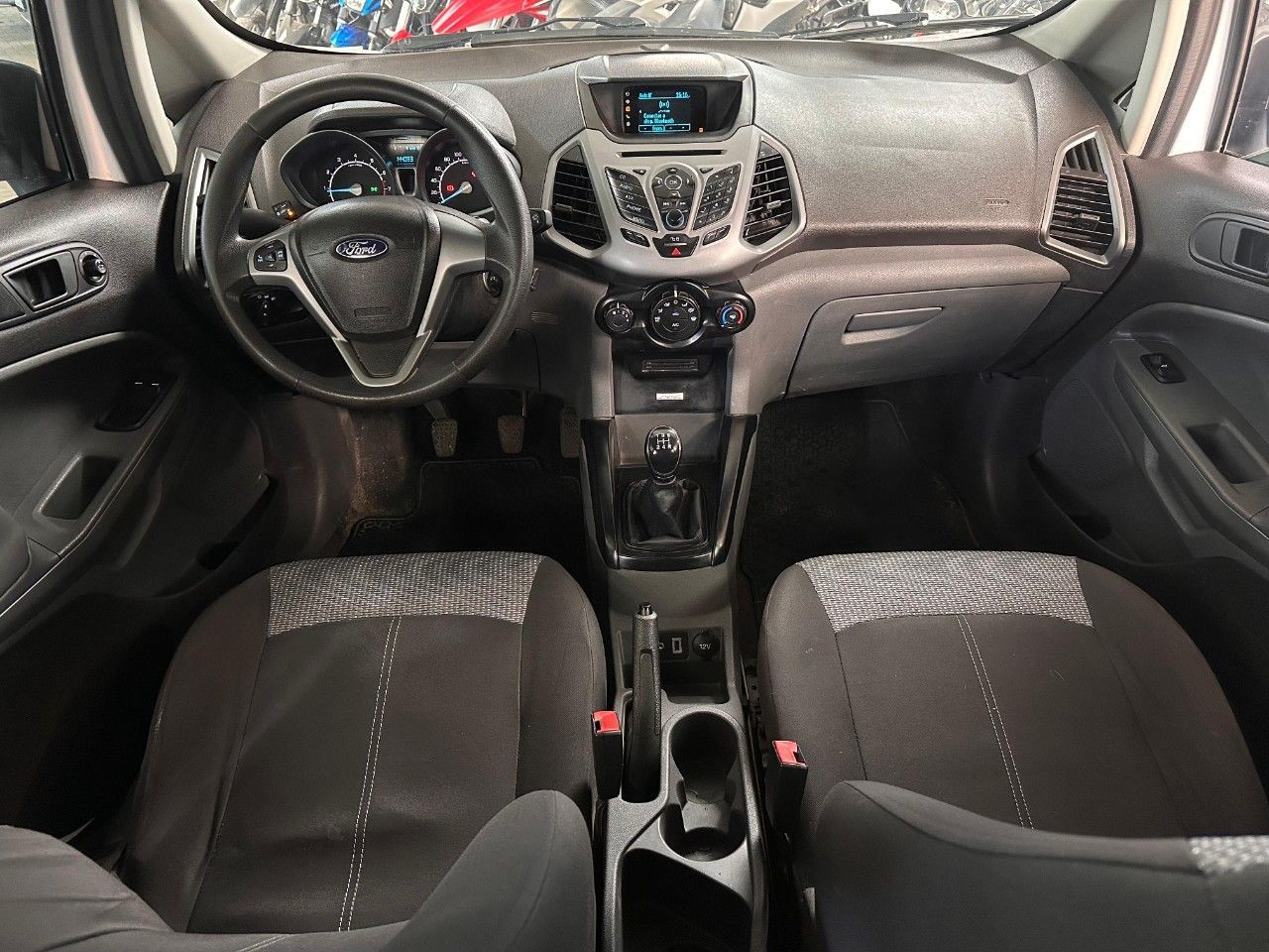 Ford EcoSport Usado Financiado en Córdoba, deRuedas