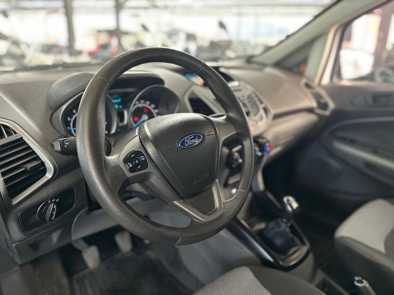 Ford EcoSport Usado Financiado en Córdoba, deRuedas