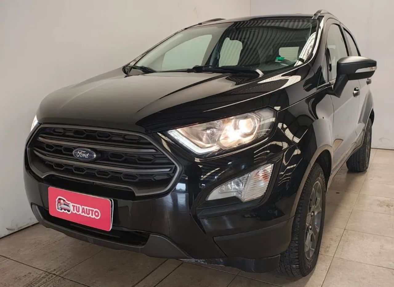 Ford EcoSport Usado en Córdoba, deRuedas