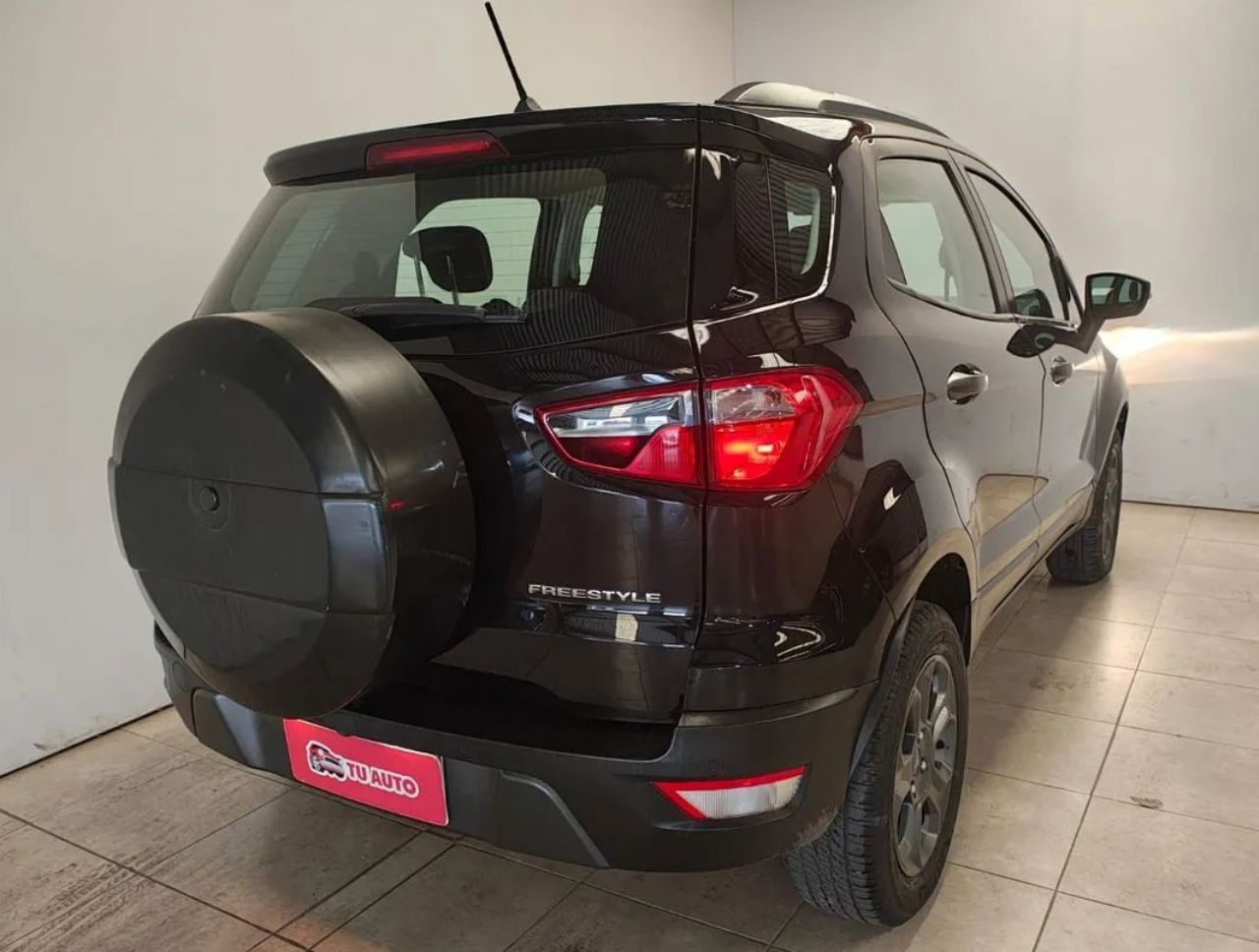 Ford EcoSport Usado en Córdoba, deRuedas