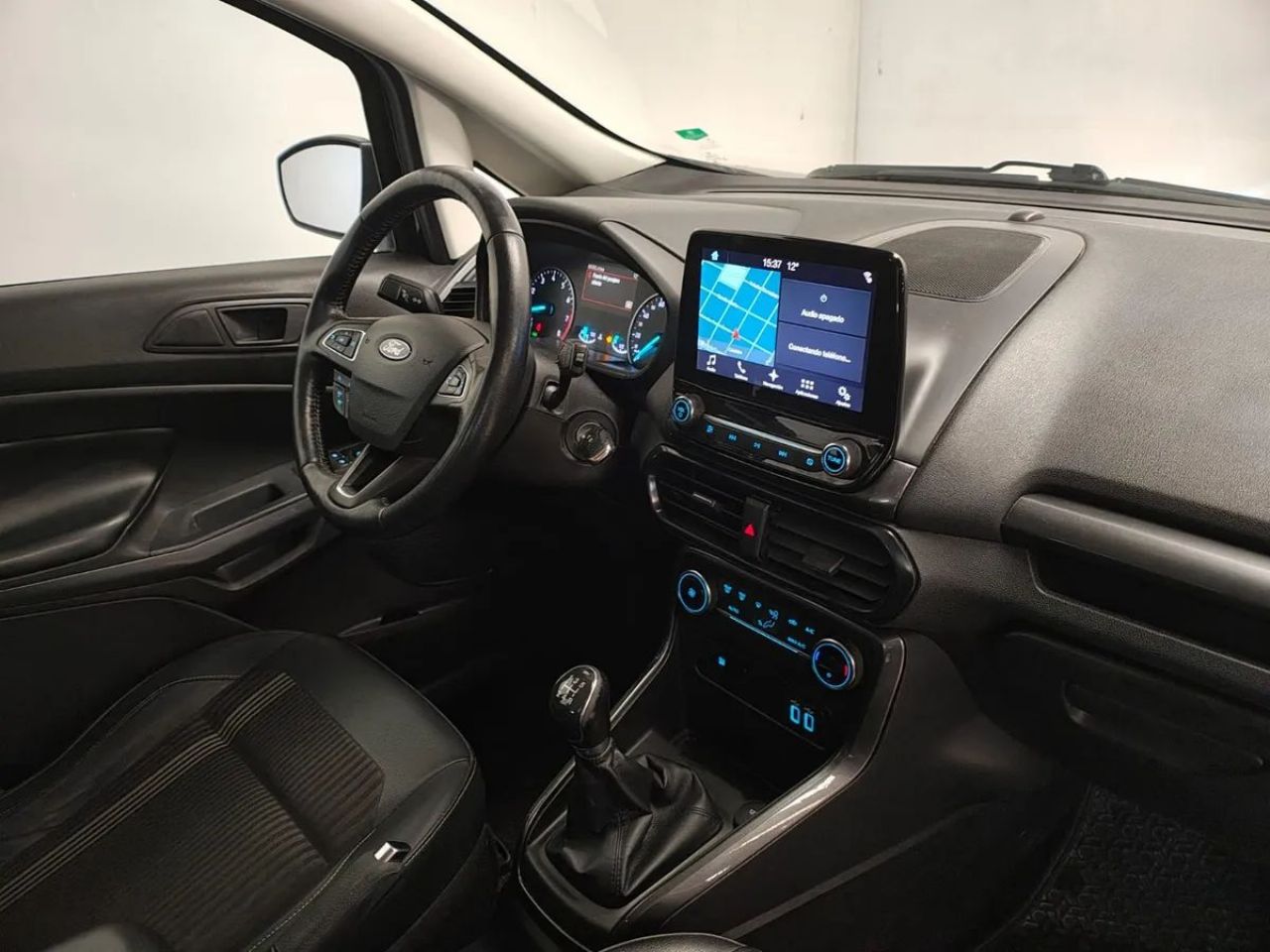 Ford EcoSport Usado en Córdoba, deRuedas