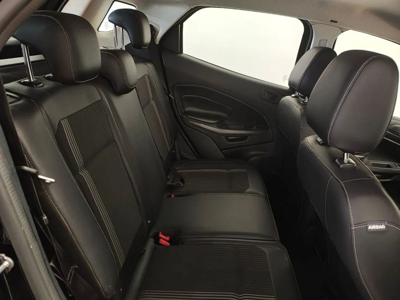 Ford EcoSport Usado en Córdoba, deRuedas