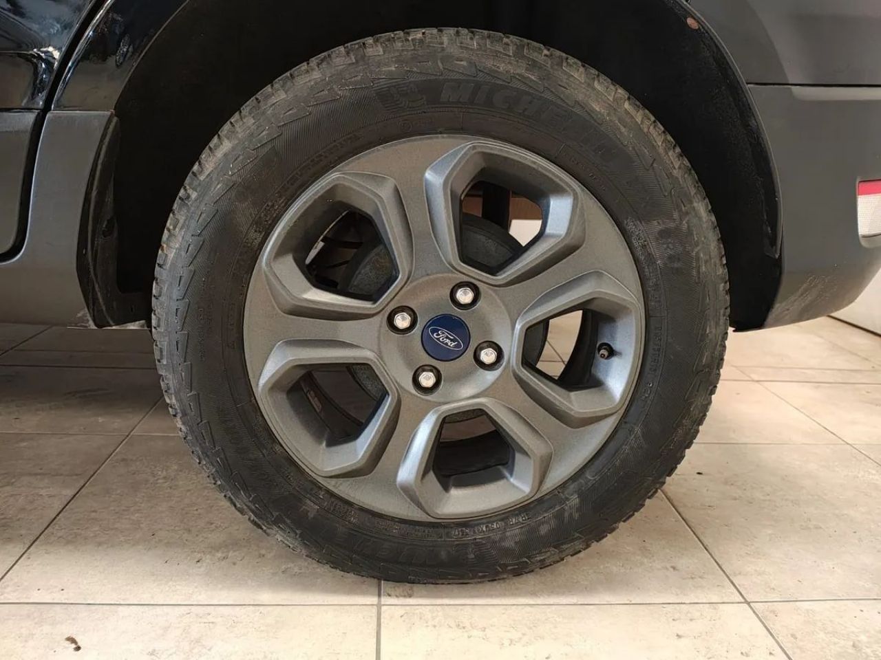 Ford EcoSport Usado en Córdoba, deRuedas