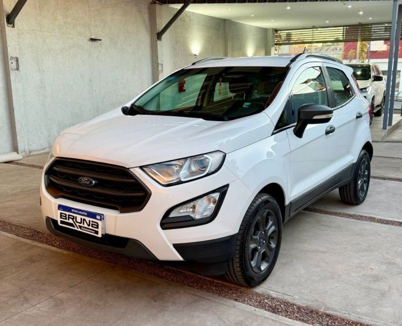 Ford EcoSport Usado Financiado en Mendoza, deRuedas