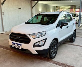 Ford EcoSport Usado en Mendoza Financiado