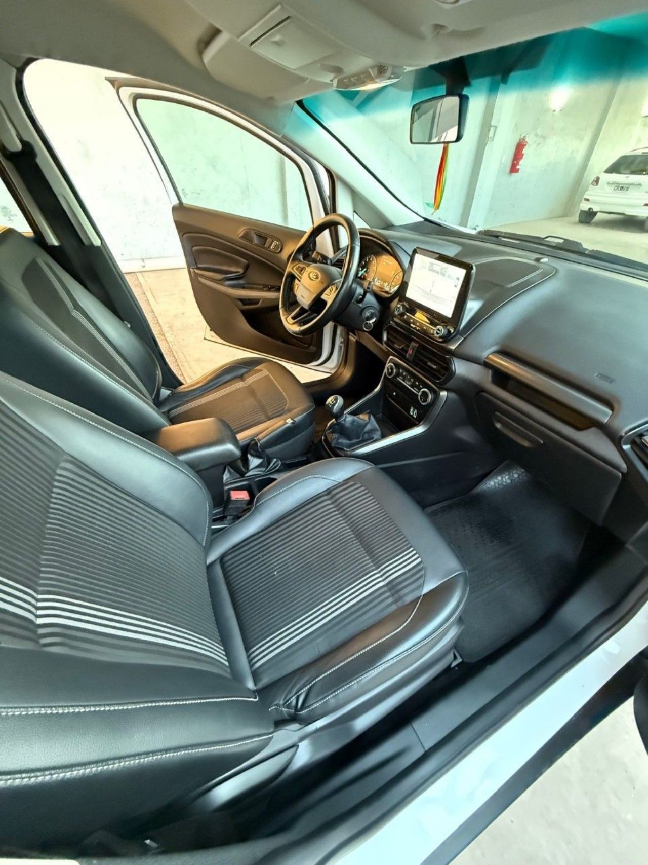 Ford EcoSport Usado Financiado en Mendoza, deRuedas