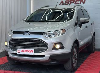 Ford EcoSport Usado en Córdoba Financiado