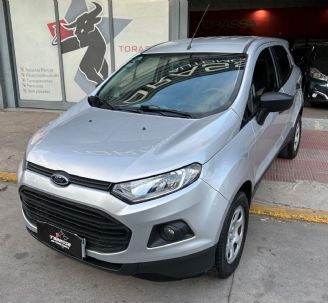 Ford EcoSport Usado en Córdoba