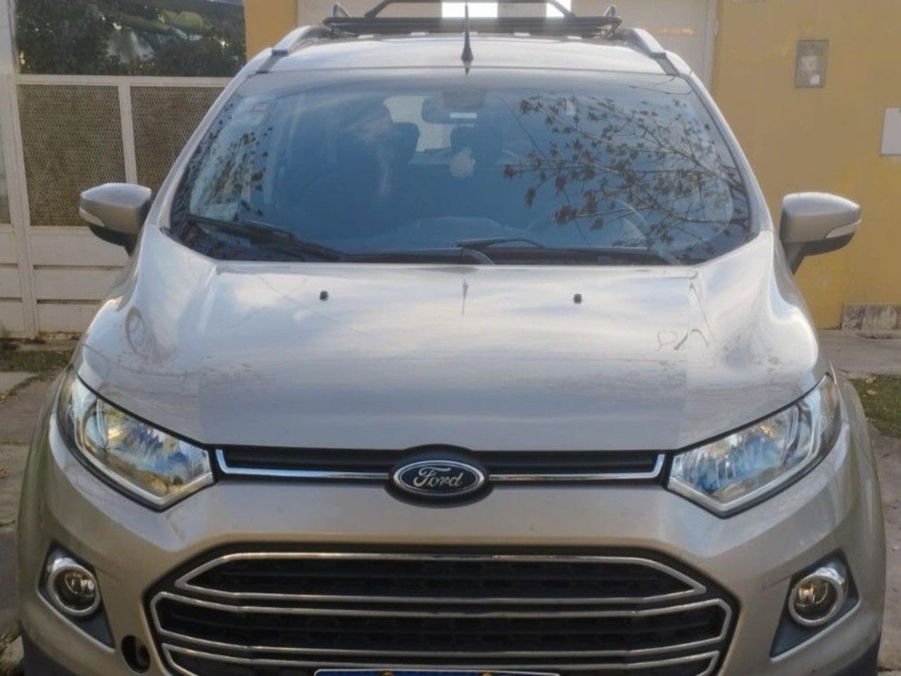 Ford EcoSport Usado en Santa Fe, deRuedas