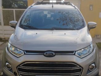 Ford EcoSport Usado en Santa Fe