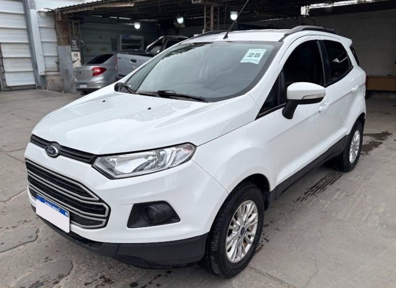Ford EcoSport Usado en San Juan, deRuedas