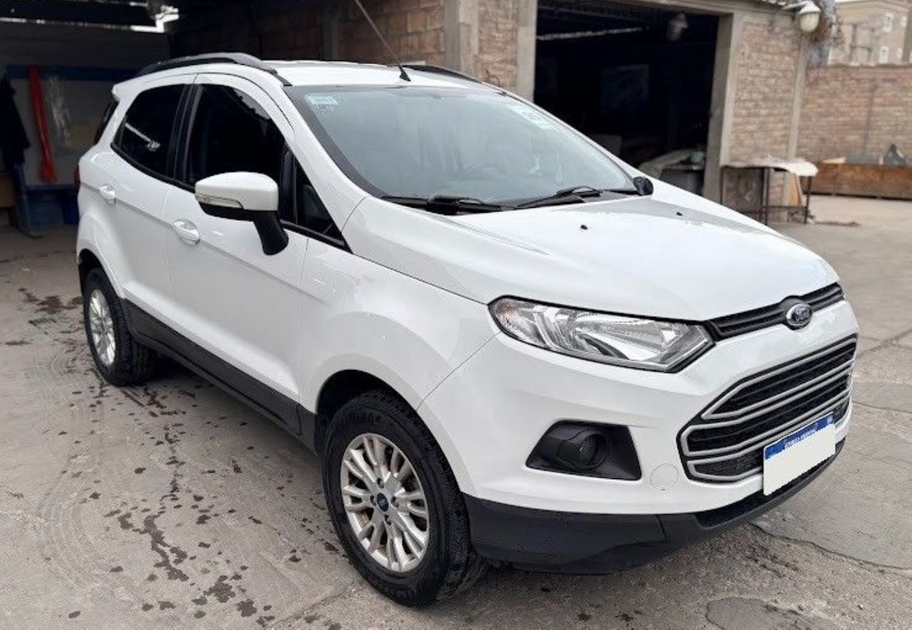 Ford EcoSport Usado en San Juan, deRuedas