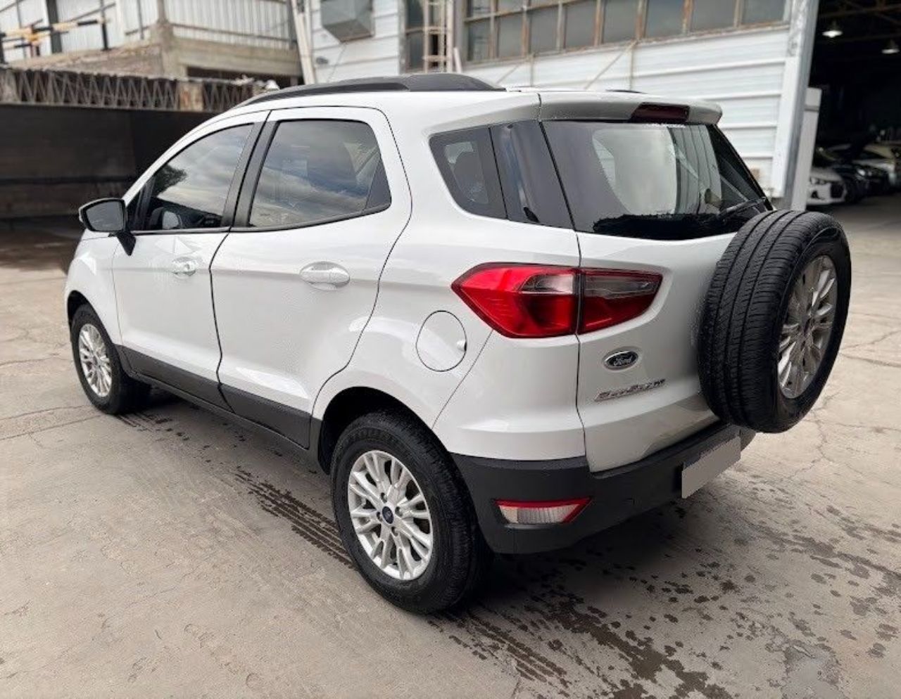 Ford EcoSport Usado en San Juan, deRuedas
