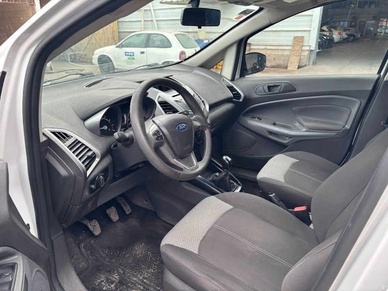 Ford EcoSport Usado en San Juan, deRuedas