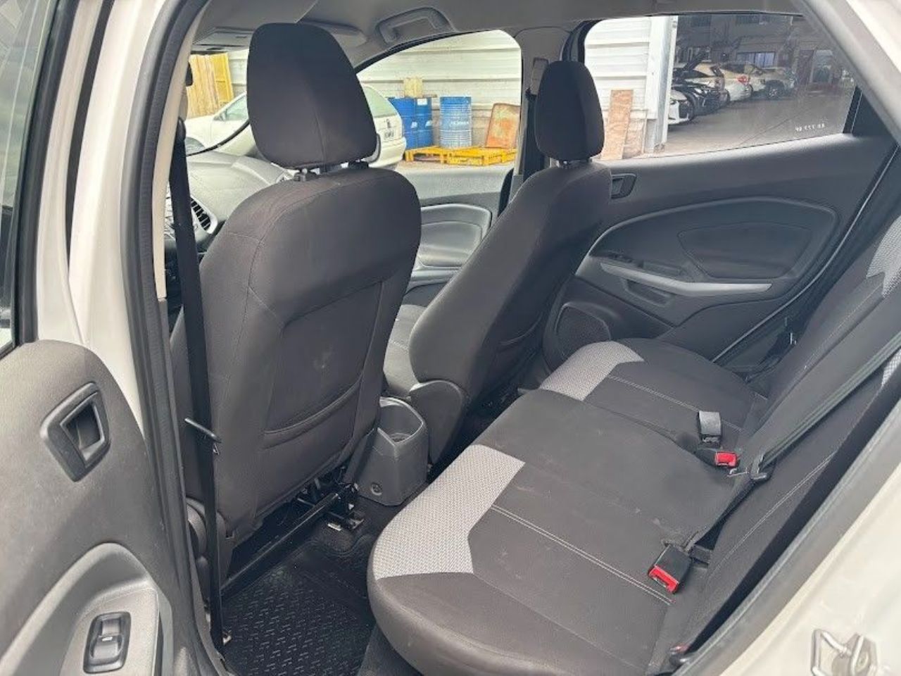 Ford EcoSport Usado en San Juan, deRuedas