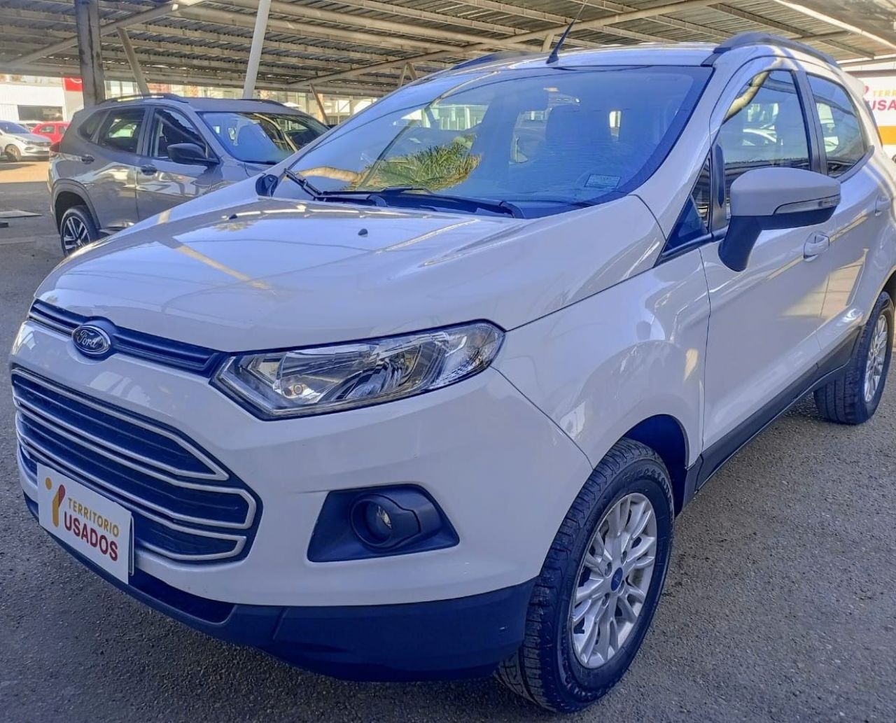 Ford EcoSport Usado en Mendoza, deRuedas