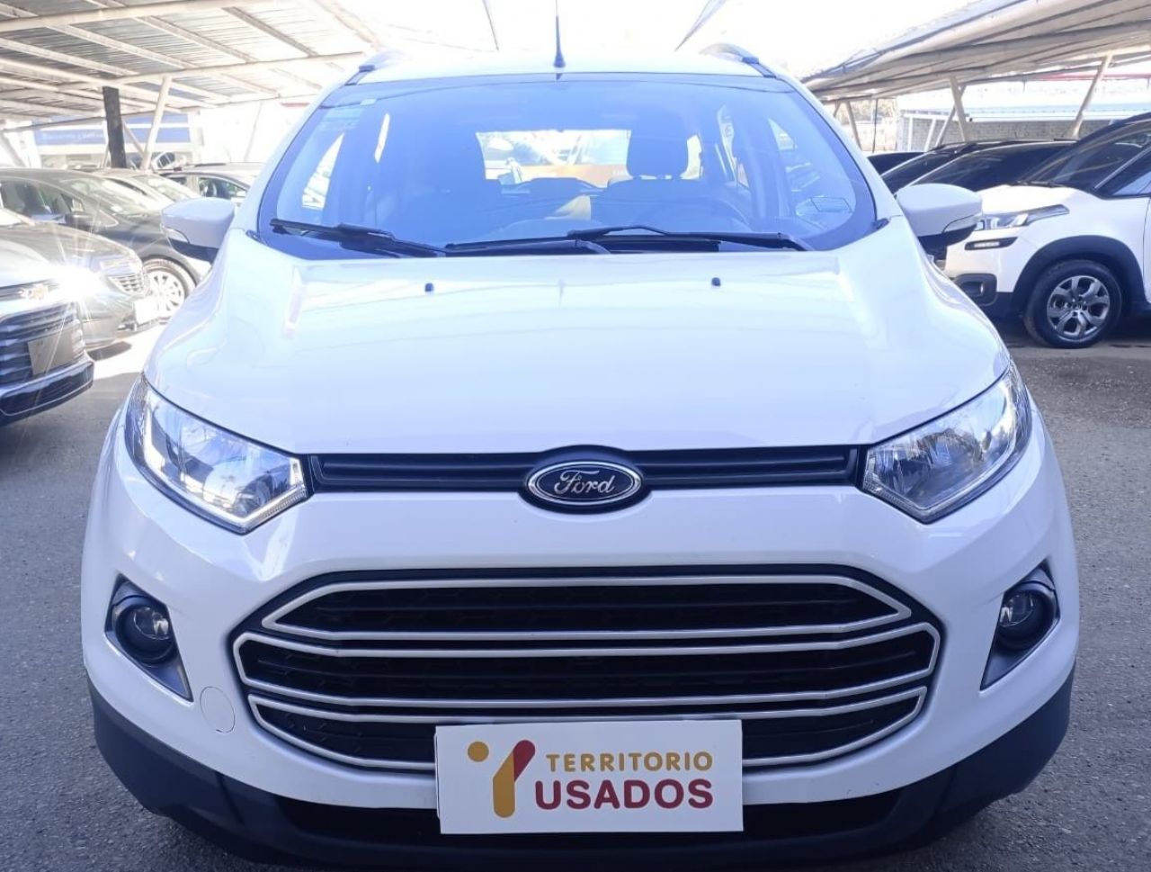 Ford EcoSport Usado en Mendoza, deRuedas