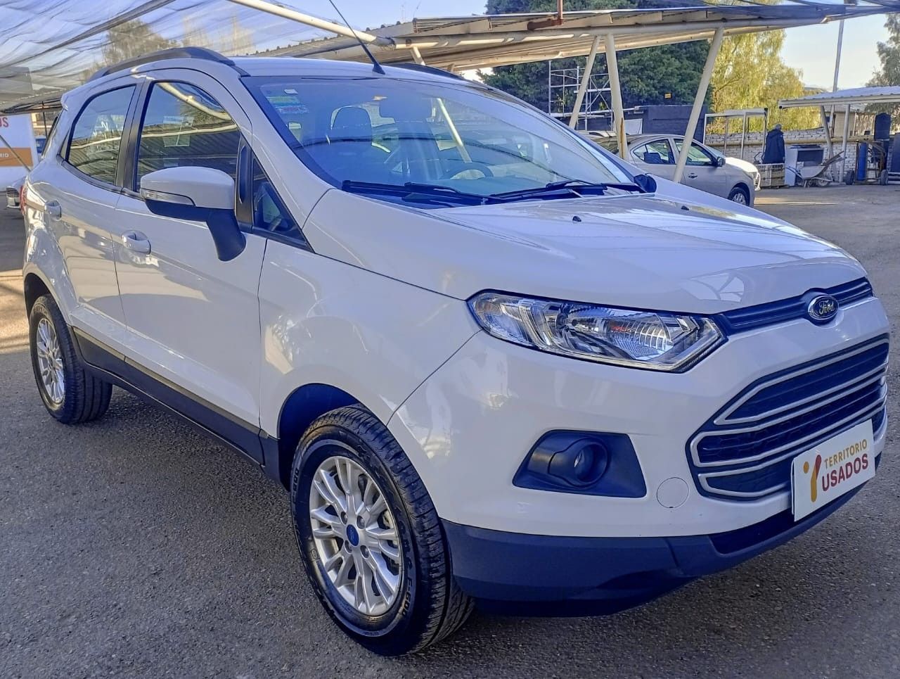 Ford EcoSport Usado en Mendoza, deRuedas